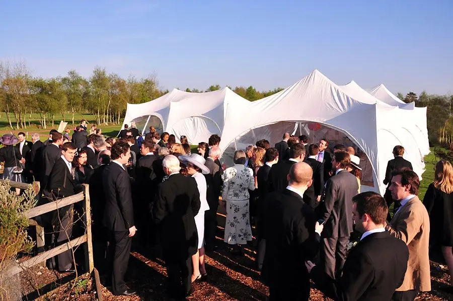 Hedsor Golf Course - Marquee Venue