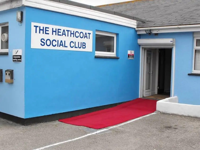 Heathcoat Social Club, Redruth Heathcoat Social Club, Redruth