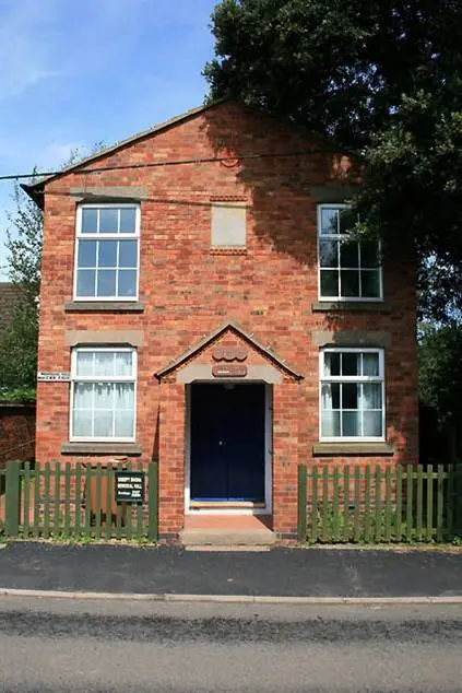 Sheepy Magna Memorial Hall