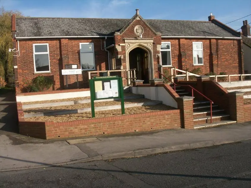 Little Waltham Memorial Hall