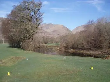 Dalmally Golf Club