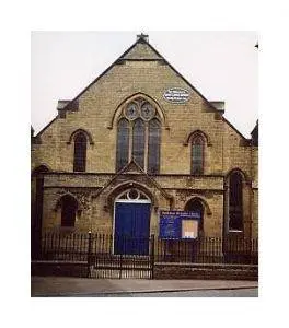 Middleham Methodist Church