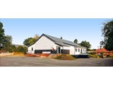 Bramfield Village Hall Exterior