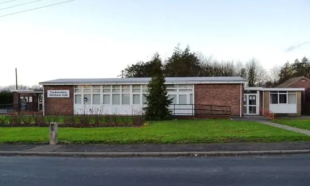 Tankersley Welfare Hall