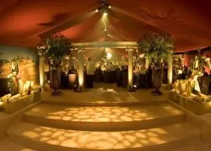 Studley Castle - Marquee Venue