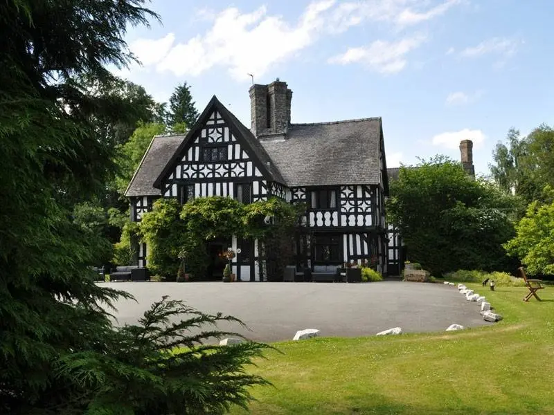 Maesmawr Hall Hotel