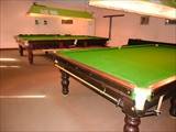 Members Snooker Room