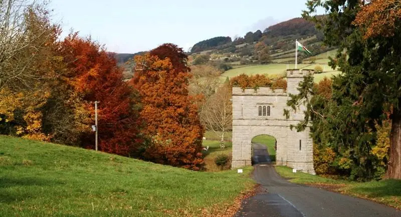 Glanusk Estate