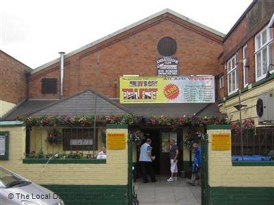 Ambassador Snooker Club, Evesham