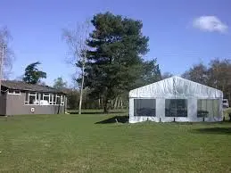 Lodge Hill Outdoor Centre - Marquee Venue