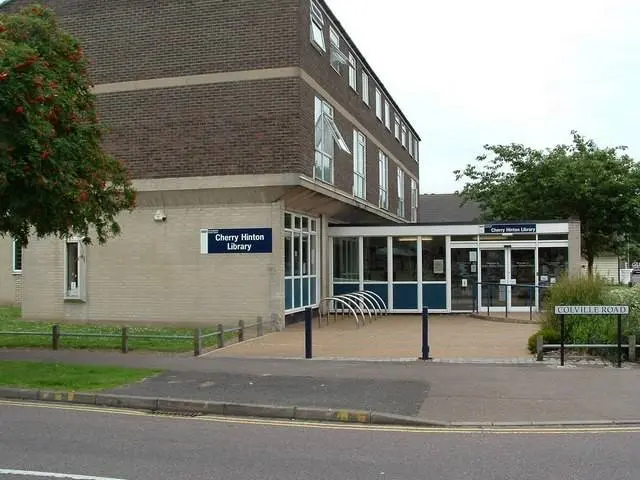 Cherry Hinton Library - Venue for Hire