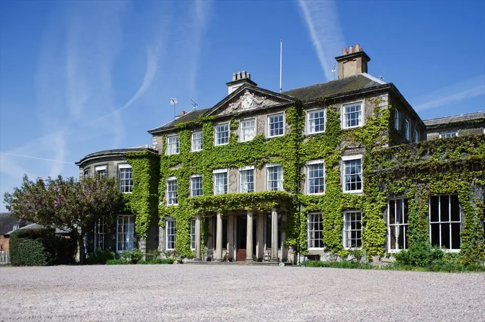 Bishton Hall