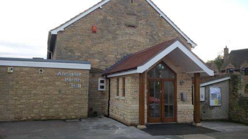 Ancaster Parish Hall