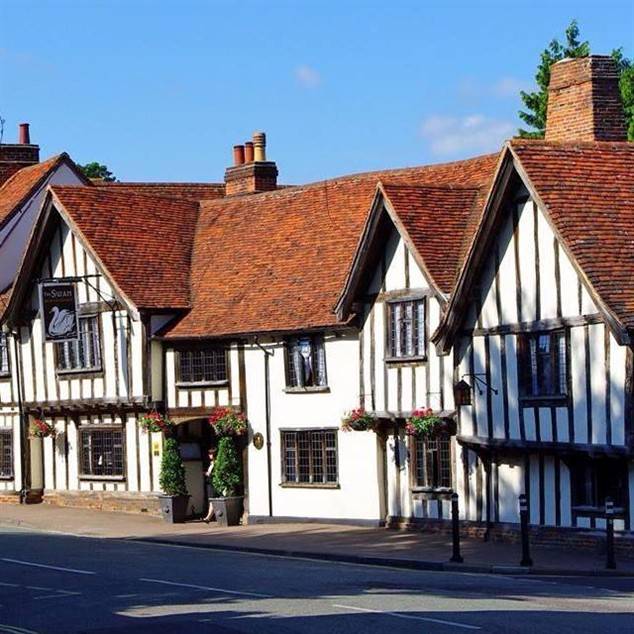 The Swan at Lavenham