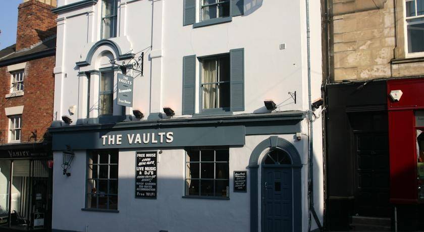 The Vaults Shrewsbury