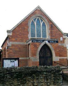South Hinksey Village Hall
