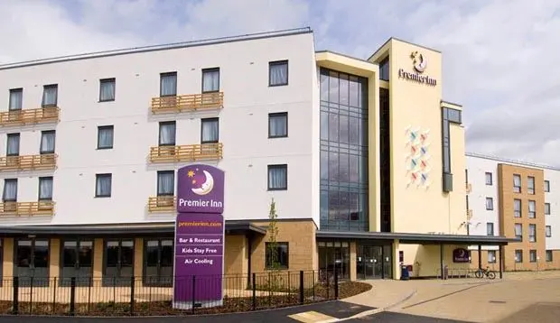 Premier Inn Cambridge A14 J32