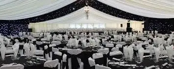 Woburn Abbey - Marquee Venue