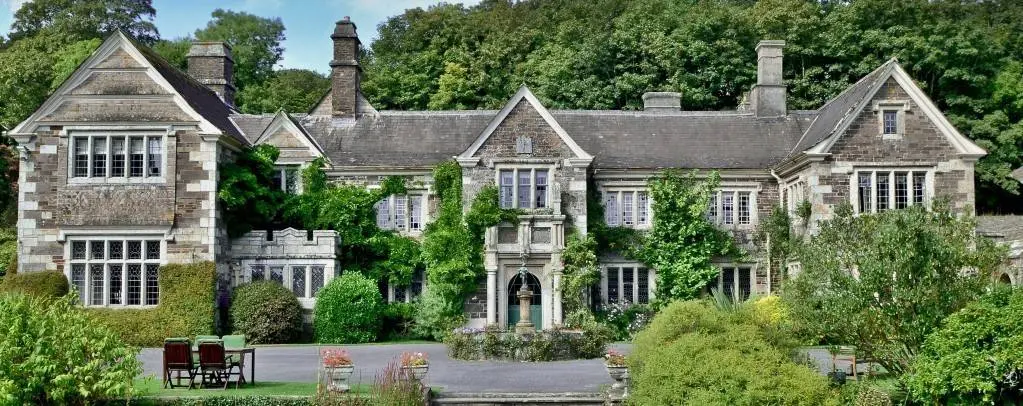 Lewtrenchard Manor Hotel