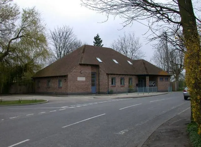 Thriplow Village Hall