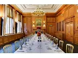 Council Room - Dinner 1