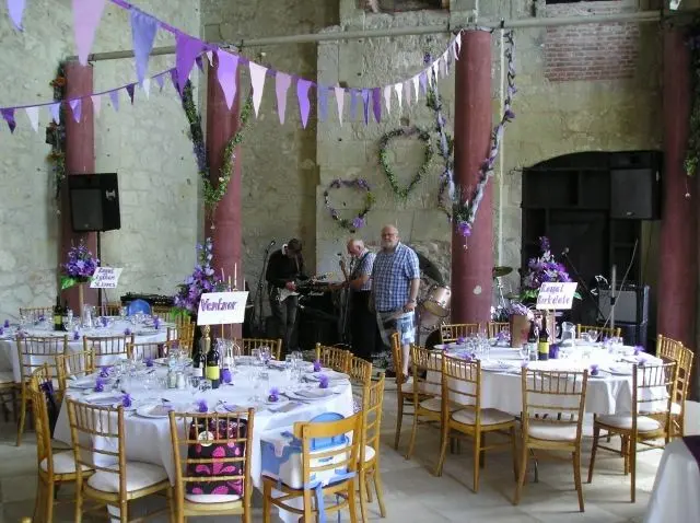 Appuldurcombe Farm - Marquee Venue