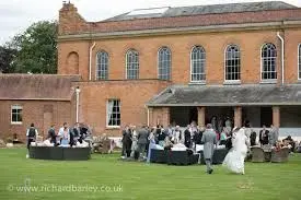 Stanbrook Abbey - Marquee Venue