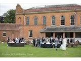 Stanbrook Abbey - Marquee Venue
