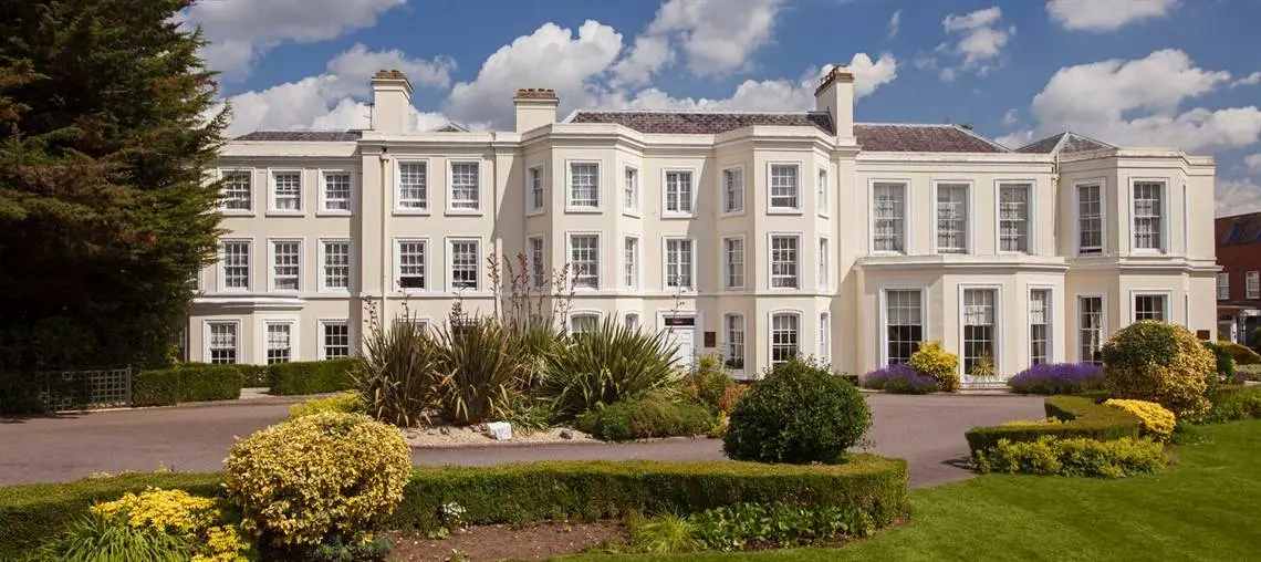 Burnham Beeches Hotel