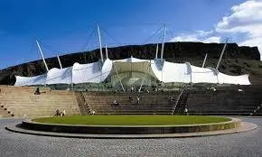 Dynamic Earth