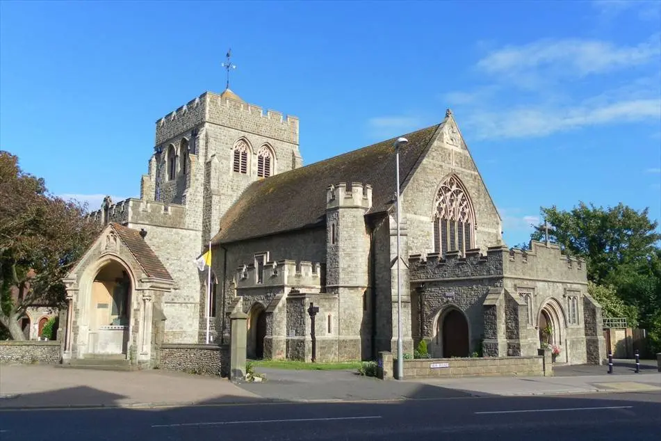 St Mary Magdalene's Catholic Church