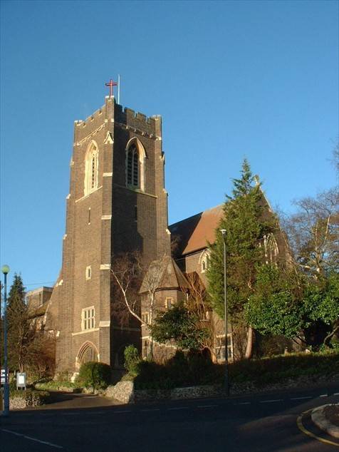 St Andrew's Church, Coulsdon