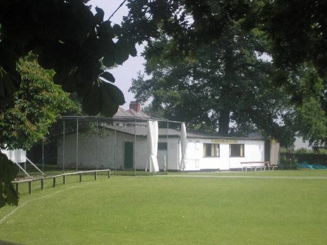 Kegworth Town Cricket Club Pavillion