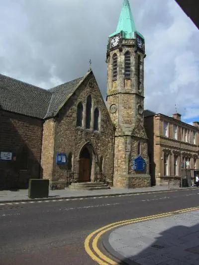 Bonnyrigg Church Hall