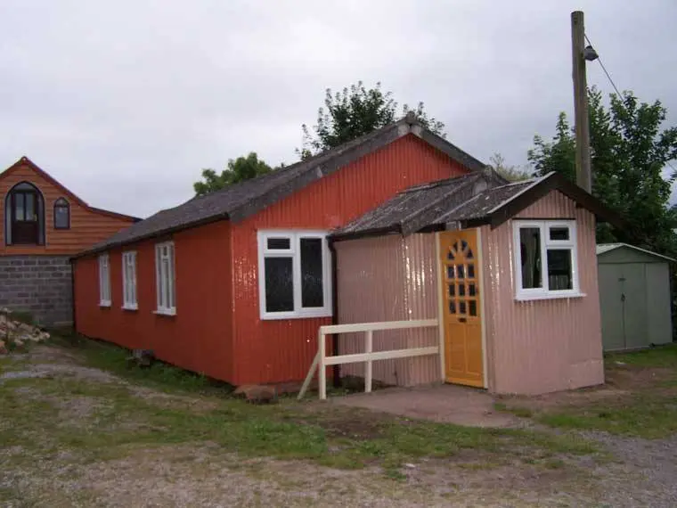 Bawdrip Parish Hall 