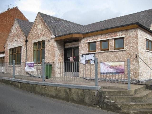 Enderby Village Institute