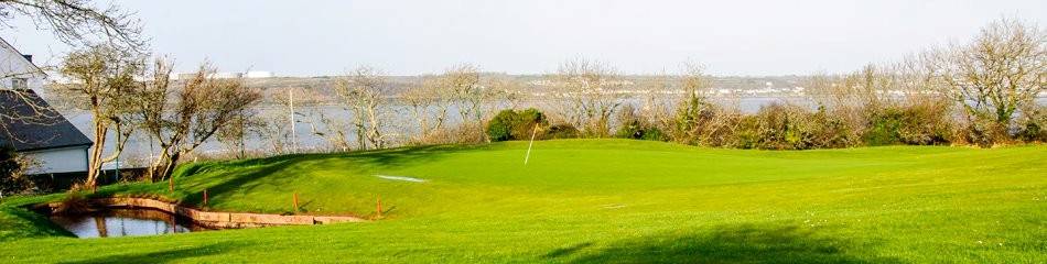 South Pembrokeshire Golf Club, Pembroke Dock