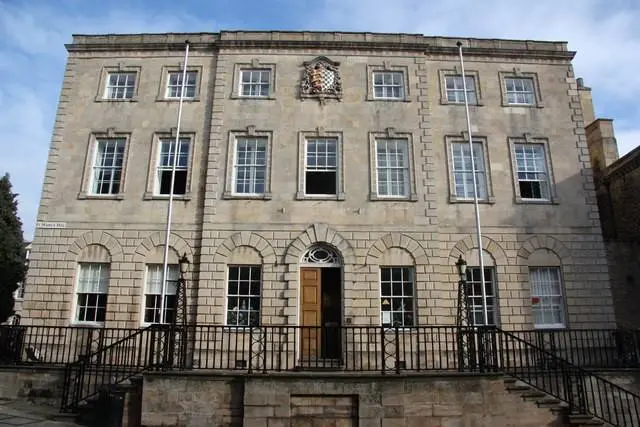 Stamford Town Hall