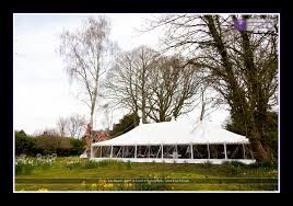The Old Vicarage - Marquee Venue
