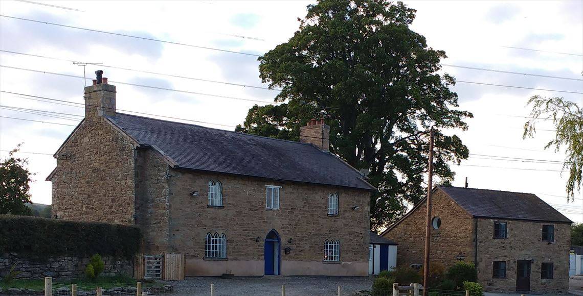 Pistyll Farmhouse Pistyll Farmhouse