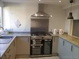 Kitchen Range