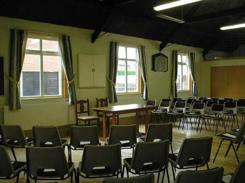 Ansley Village Church Hall