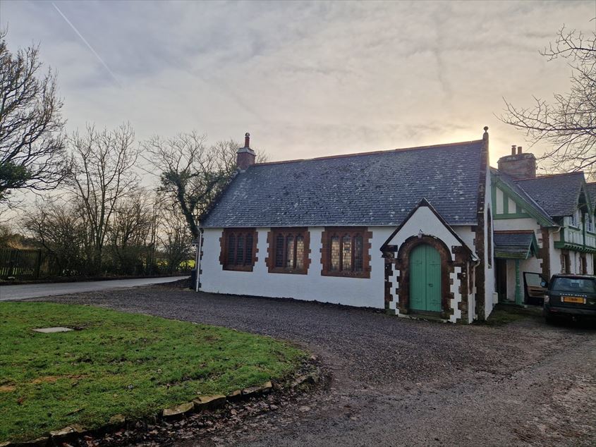 Auchmacoy Mission Hall