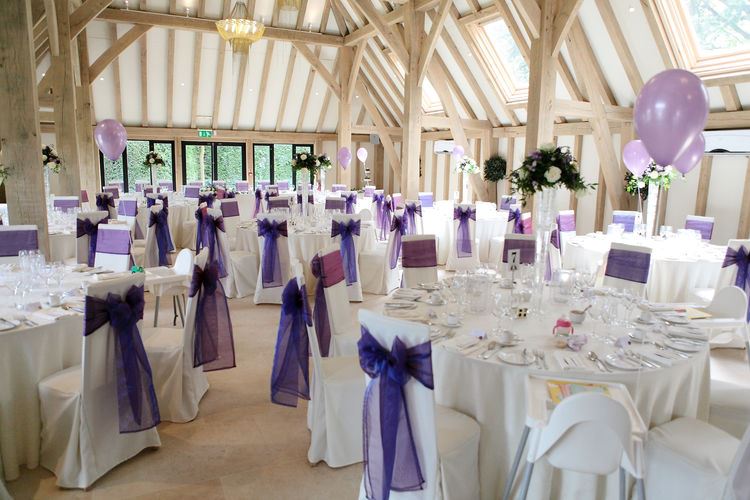 The Old Kent Barn - Marquee Venue