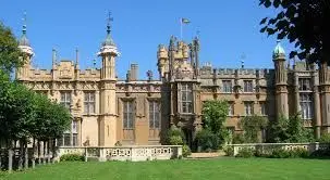 Knebworth House - Marquee Venue