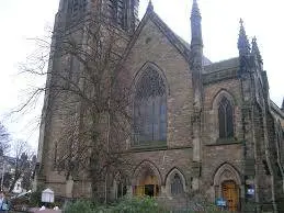 St Bryce Kirk