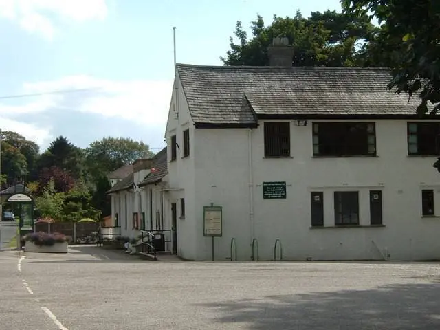 Slyne with Hest Memorial Hall