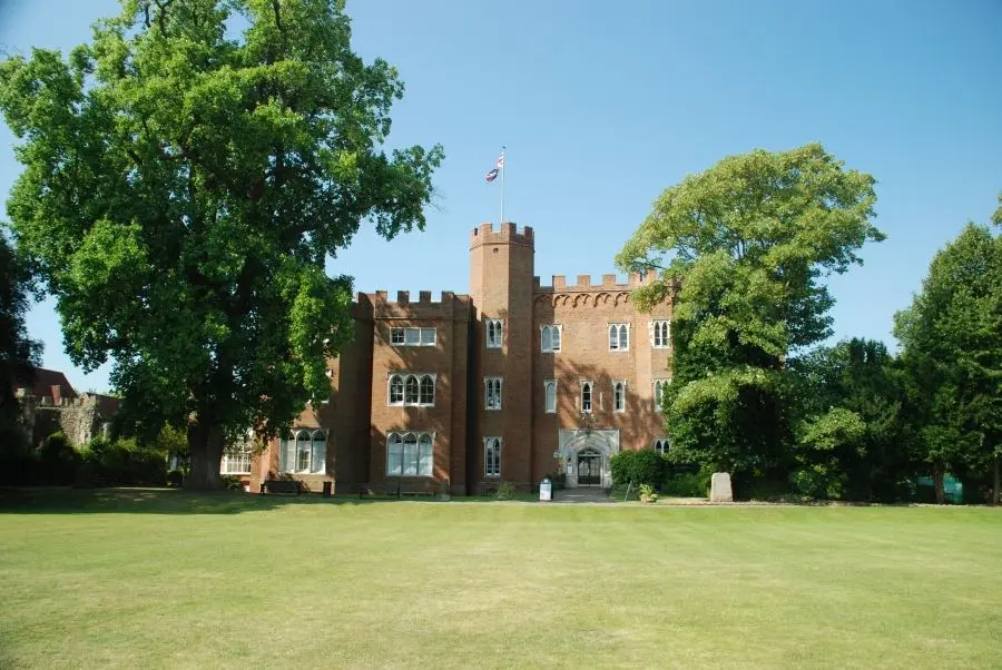 Hertford Castle