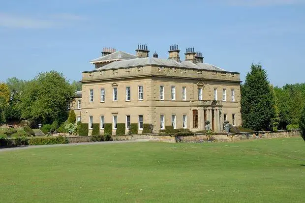 Rudby Hall