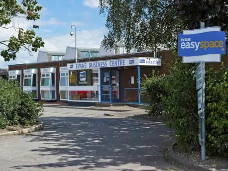 Grangemouth, Earls Road - Workshops (Evans Easyspace) Office space